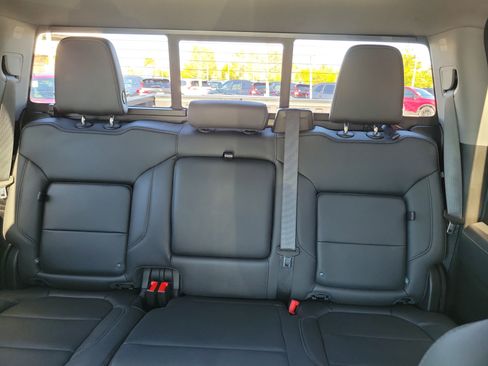 Used 2022 Chevrolet Silverado 1500 LTZ image 28