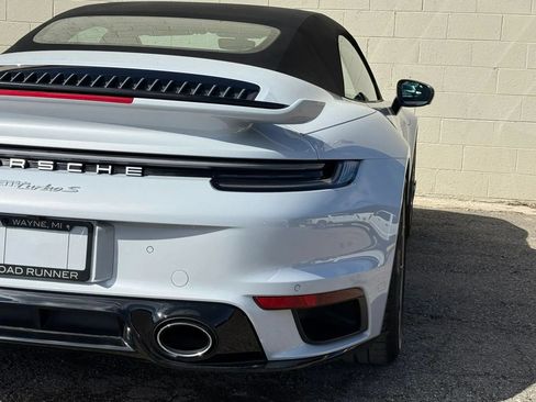Used 2024 Porsche 911 Turbo S AWD/4WD image 20
