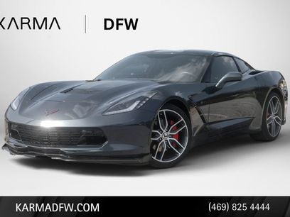Used 2019 Chevrolet Corvette Stingray Coupe w/ 2LT Preferred Equipment Group