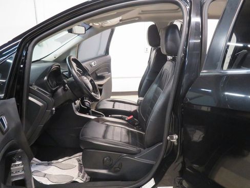 Used 2018 Ford EcoSport Titanium image 14