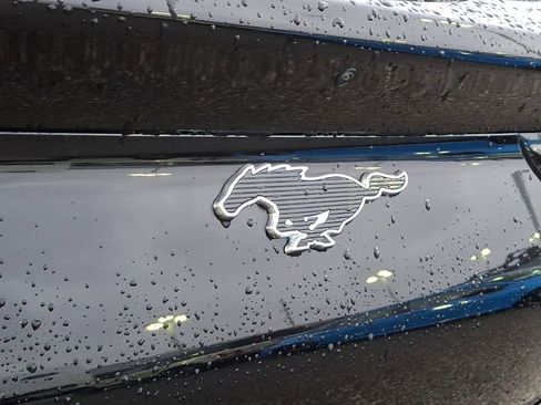 Certified 2025 Ford Mustang Mach-E Premium w/ Sport Appearance Package image 30