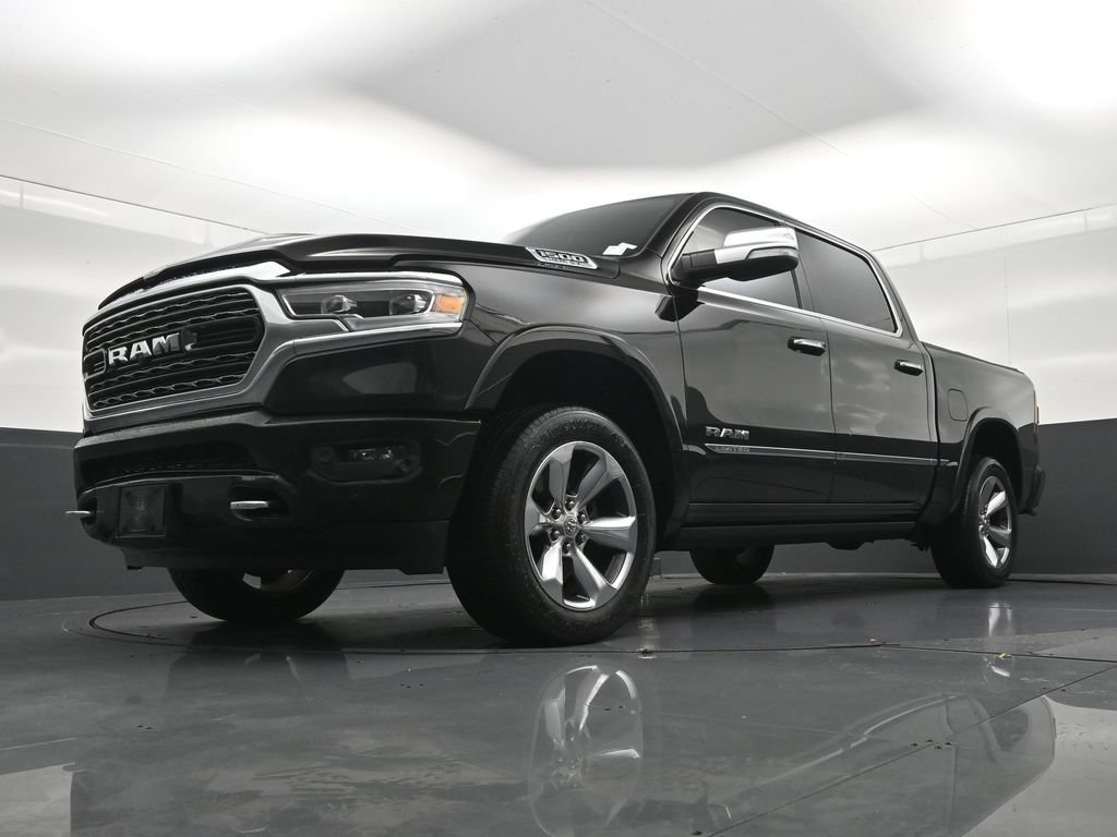 Used 2020 RAM 1500 Limited RWD image 25