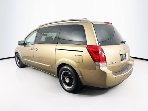Used 2004 Nissan Quest SL w/ (HTD) 3.5 SL Upgrade Pkg image 5