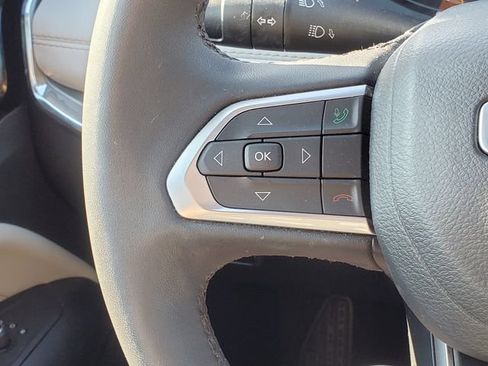 Used 2023 Jeep Compass Limited w/ Sun and Sound Group AWD/4WD image 11