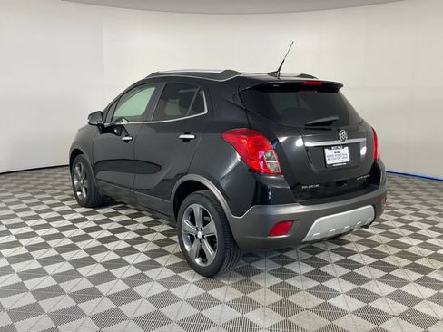 Used 2014 Buick Encore Leather FWD image 22