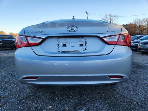Used 2012 Hyundai Sonata GLS w/ Popular Equipment Pkg image 10