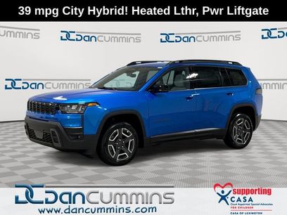 New 2026 Jeep Cherokee Limited
