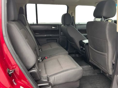 Used 2018 Ford Flex SEL w/ Class III Trailer Tow Package image 23