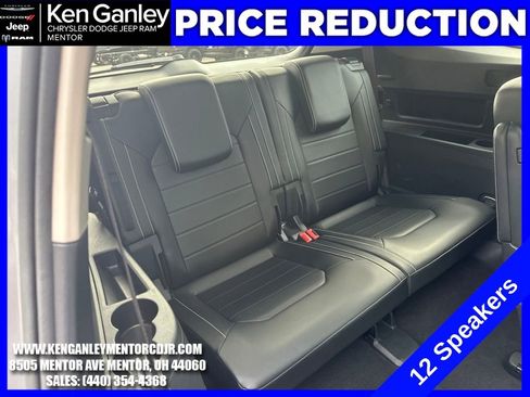 Used 2021 Volkswagen Atlas SEL Premium image 25