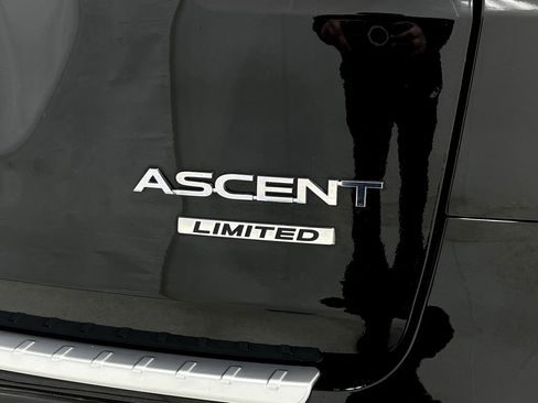 Used 2020 Subaru Ascent Limited w/ Technology Package image 40