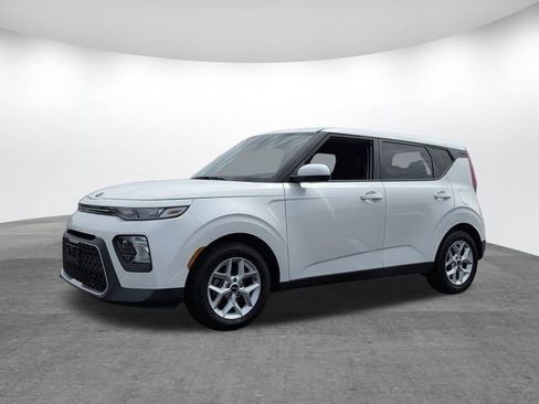 Used 2021 Kia Soul S FWD image 7