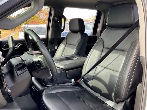 Used 2024 Chevrolet Silverado 2500 LTZ image 29