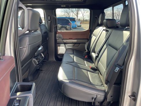 Used 2023 Ford F150 Lariat w/ Equipment Group 502A High image 11