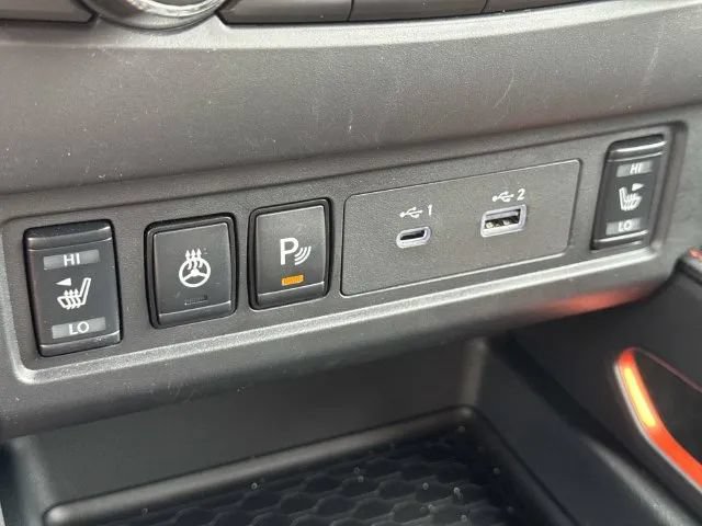 Certified 2025 Nissan Frontier Pro-X w/ Pro Convenience Package RWD image 39