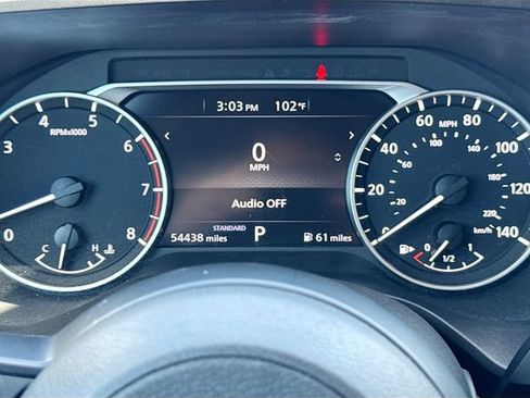 Used 2024 Nissan Rogue S FWD image 12