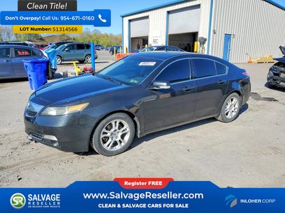 Used 2014 Acura TL
