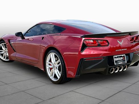 Used 2014 Chevrolet Corvette Stingray Coupe w/ 2LT Preferred Equipment Group RWD image 11