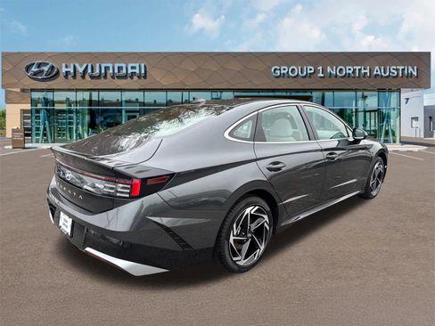 New 2026 Hyundai Sonata SEL FWD image 5
