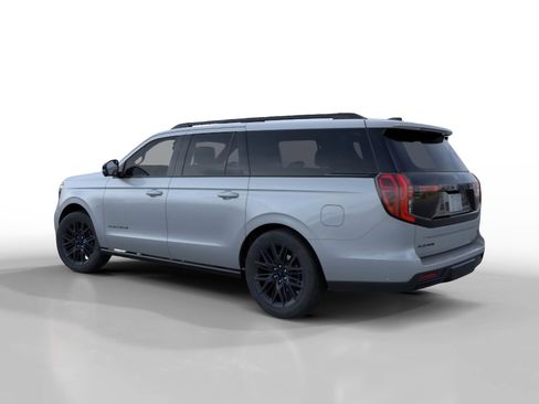 New 2026 Ford Expedition Max Platinum AWD/4WD image 4