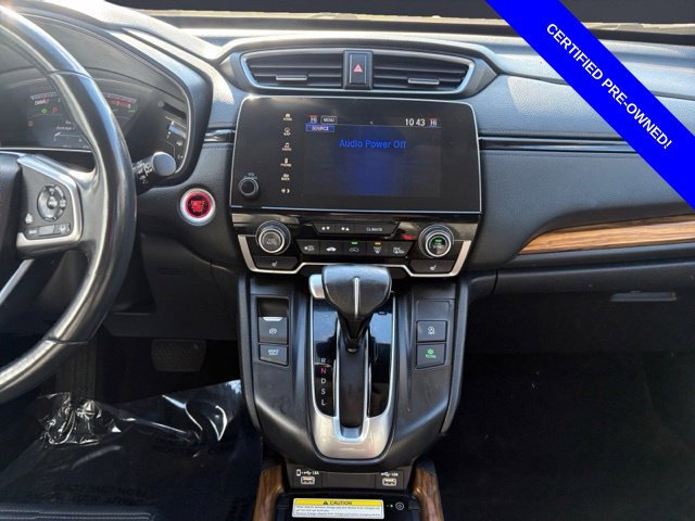 Certified 2020 Honda CR-V Touring image 11
