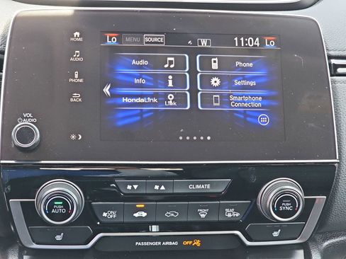 Used 2021 Honda CR-V EX-L image 23