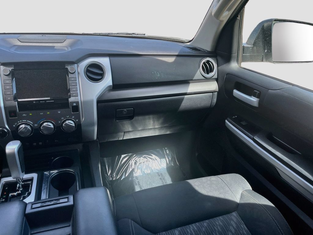 Used 2021 Toyota Tundra SR5 w/ Trail Edition AWD/4WD image 22