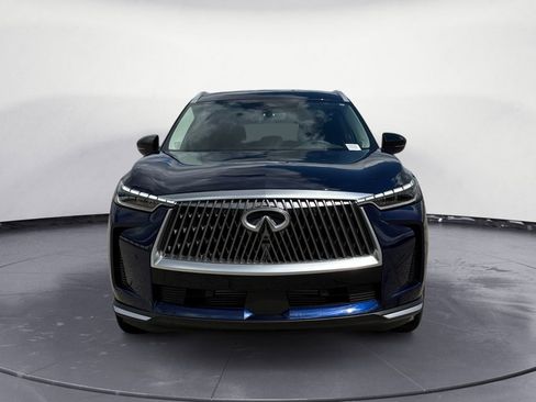 Certified 2026 INFINITI QX60 Luxe w/ Family Package image 2