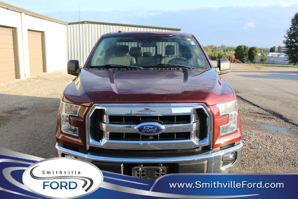 Used 2015 Ford F150 XLT w/ Equipment Group 301A Mid RWD image 1
