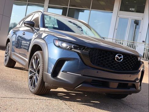 New 2026 MAZDA CX-50 AWD 2.5 S w/ Cargo Package image 7