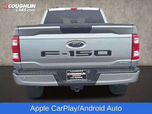 Used 2023 Ford F150 XL w/ STX Appearance Package AWD/4WD image 7