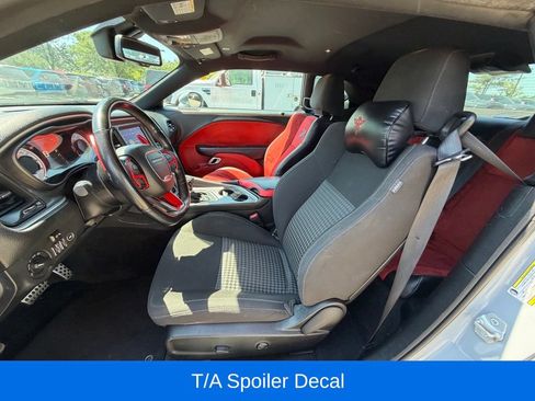Certified 2022 Dodge Challenger R/T Scat Pack RWD image 18