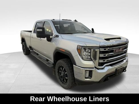 Used 2021 GMC Sierra 2500 SLE w/ SLE Value Package; image 32