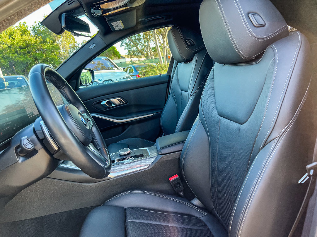 Certified 2023 BMW M340i w/ Premium Package RWD image 17