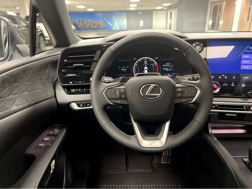 New 2026 Lexus RX 350 F Sport AWD/4WD image 31