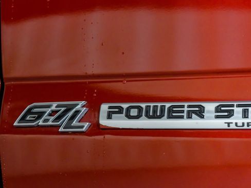 Used 2021 Ford F250 Platinum image 45