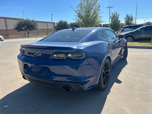 Used 2023 Chevrolet Camaro LT w/ RS Package RWD image 3