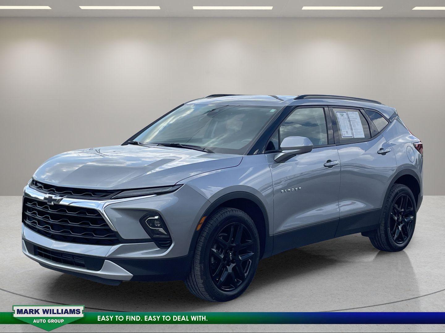 Used 2024 Chevrolet Blazer LT w/ Convenience Package FWD image 1