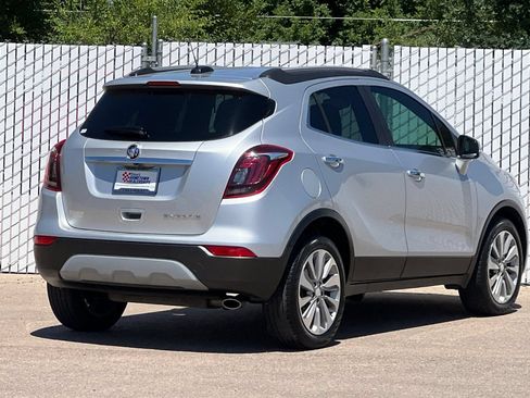 Used 2019 Buick Encore Preferred w/ Safety Package FWD image 4