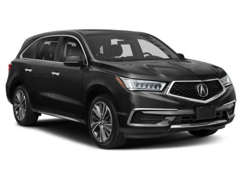 Used 2019 Acura MDX SH-AWD w/ Technology Package image 9