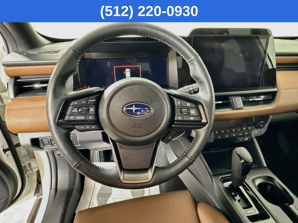 Certified 2026 Subaru Outback Touring AWD/4WD image 12