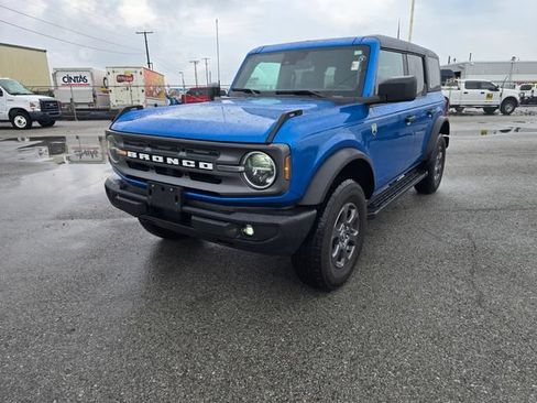 Used 2024 Ford Bronco Big Bend AWD/4WD image 8