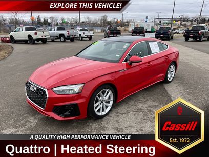 Used 2024 Audi A5 2.0T Premium Plus