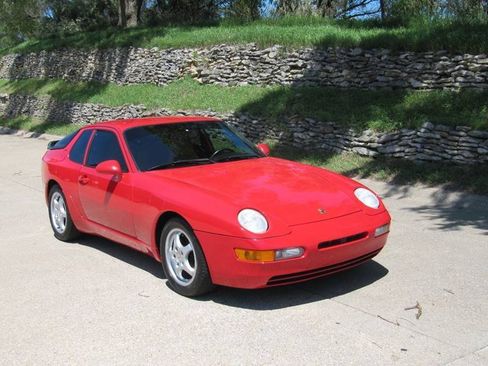 Used 1995 Porsche 968 Coupe RWD image 1