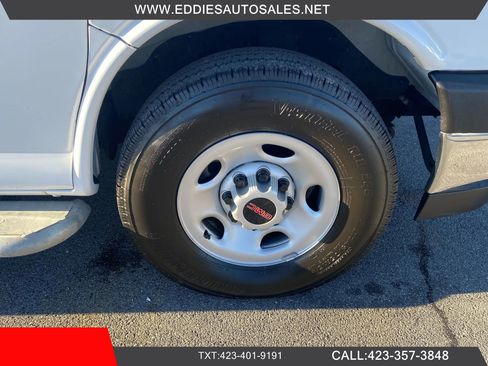 Used 2023 GMC Savana 2500 w/ Driver Convenience Package image 26