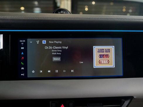 New 2025 Porsche Macan Turbo Electric image 33