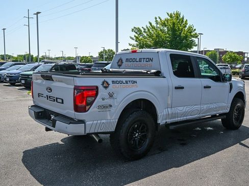 New 2025 Ford F150 STX w/ STX Black Appearance Package image 4