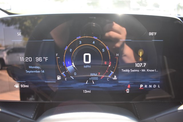 New 2027 Chevrolet Equinox LT FWD image 21
