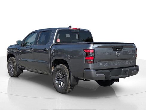 New 2026 Nissan Frontier SV w/ Tow Package image 4