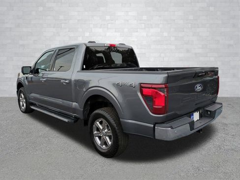 Certified 2024 Ford F150 XLT w/ Mobile Office Package image 6
