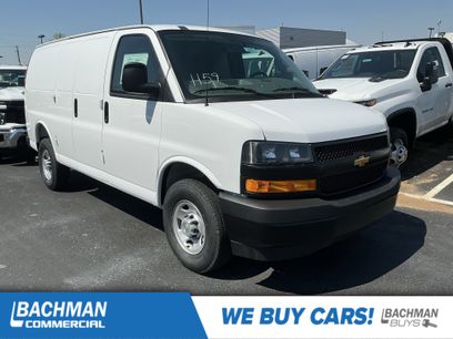 New 2026 Chevrolet Express 2500 w/ Driver Convenience Package
